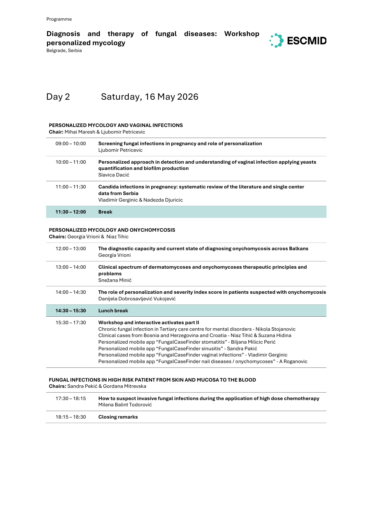 1._ESCMID_Programme_Belgrade_course4