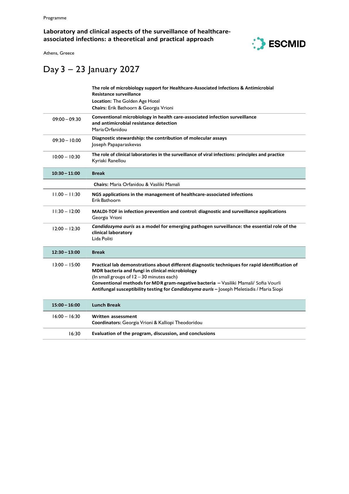 ΕUCIC_2027 Laboratory_and_clinical__AM Ath ens-PROGRAM+FACULTY5